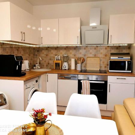 Parkidylle Apartment Swinoujscie Bagian luar foto