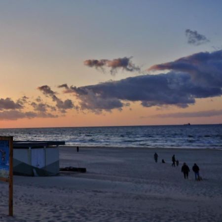 Parkidylle Apartment Swinoujscie Bagian luar foto