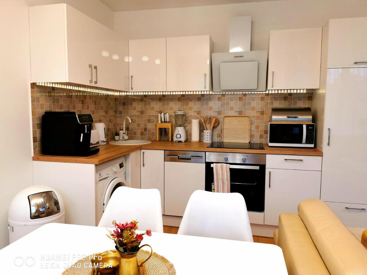 Parkidylle Apartment Swinoujscie Bagian luar foto