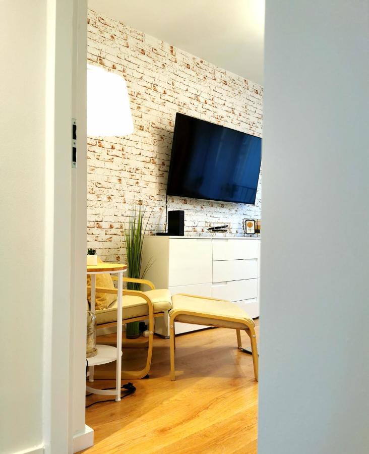 Parkidylle Apartment Swinoujscie Bagian luar foto