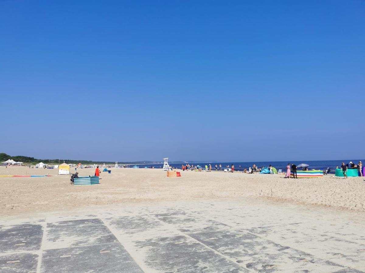 Parkidylle Apartment Swinoujscie Bagian luar foto