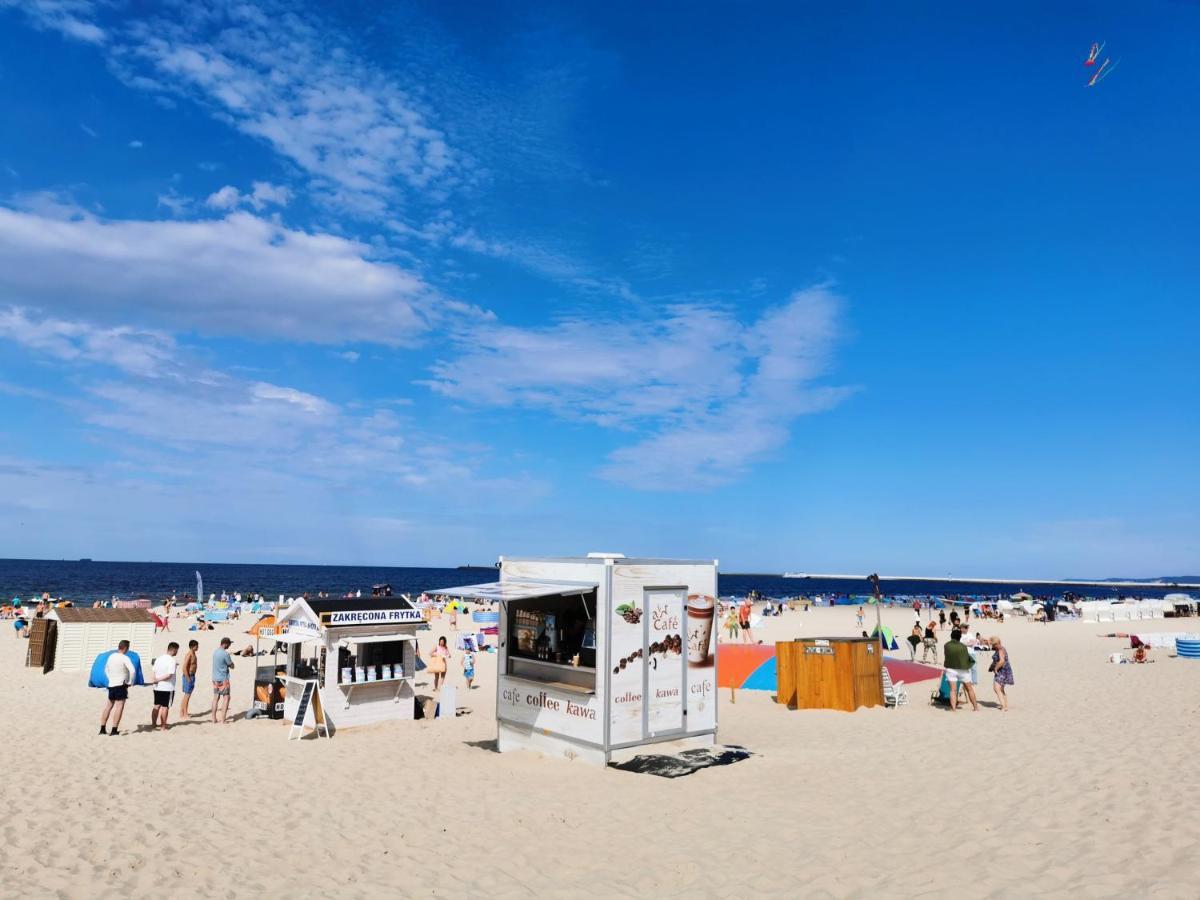 Parkidylle Apartment Swinoujscie Bagian luar foto