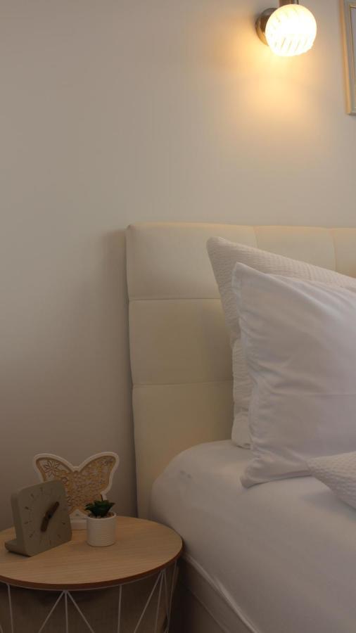 Parkidylle Apartment Swinoujscie Bagian luar foto