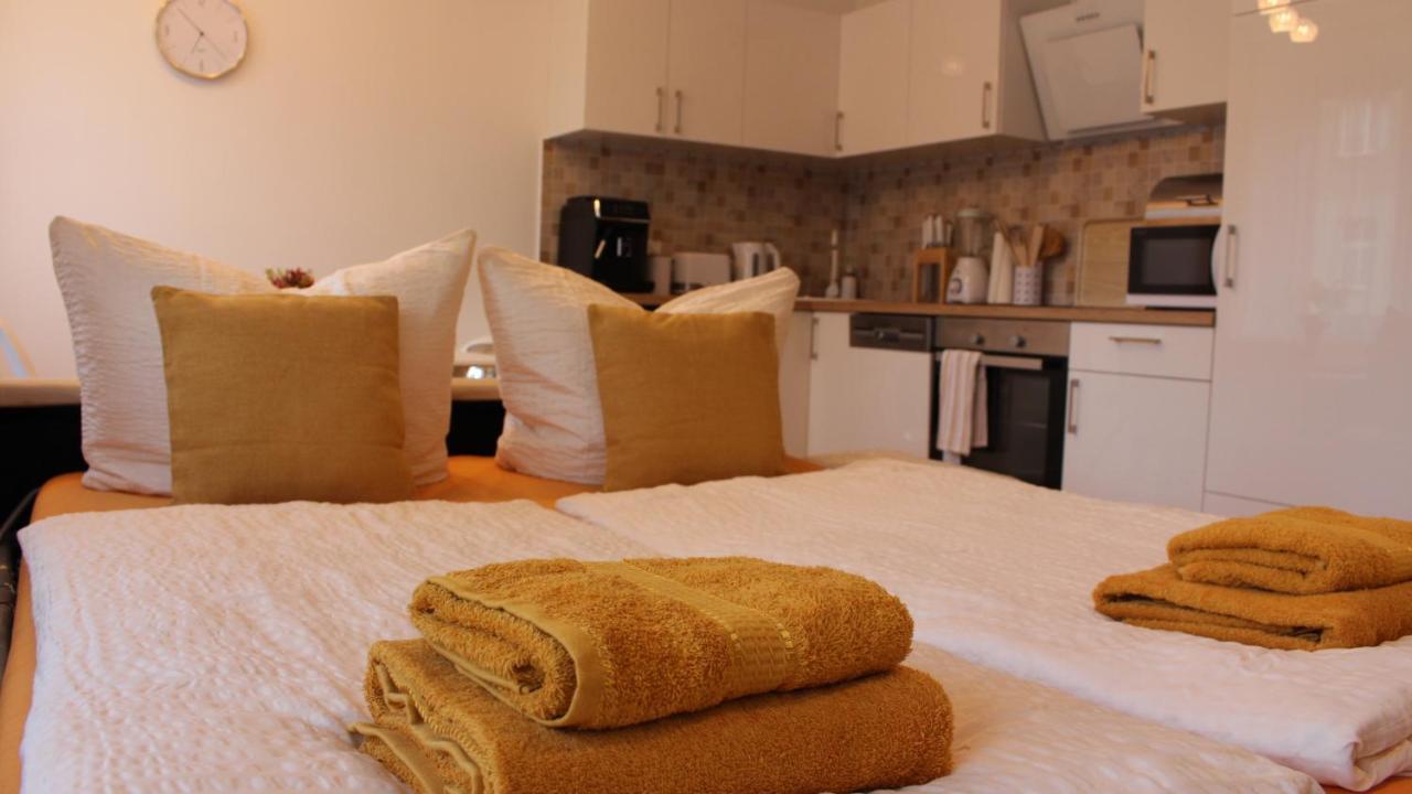 Parkidylle Apartment Swinoujscie Bagian luar foto