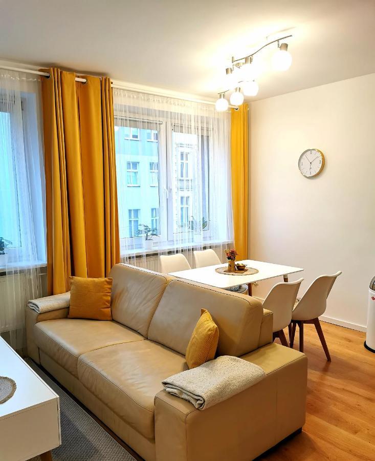 Parkidylle Apartment Swinoujscie Bagian luar foto