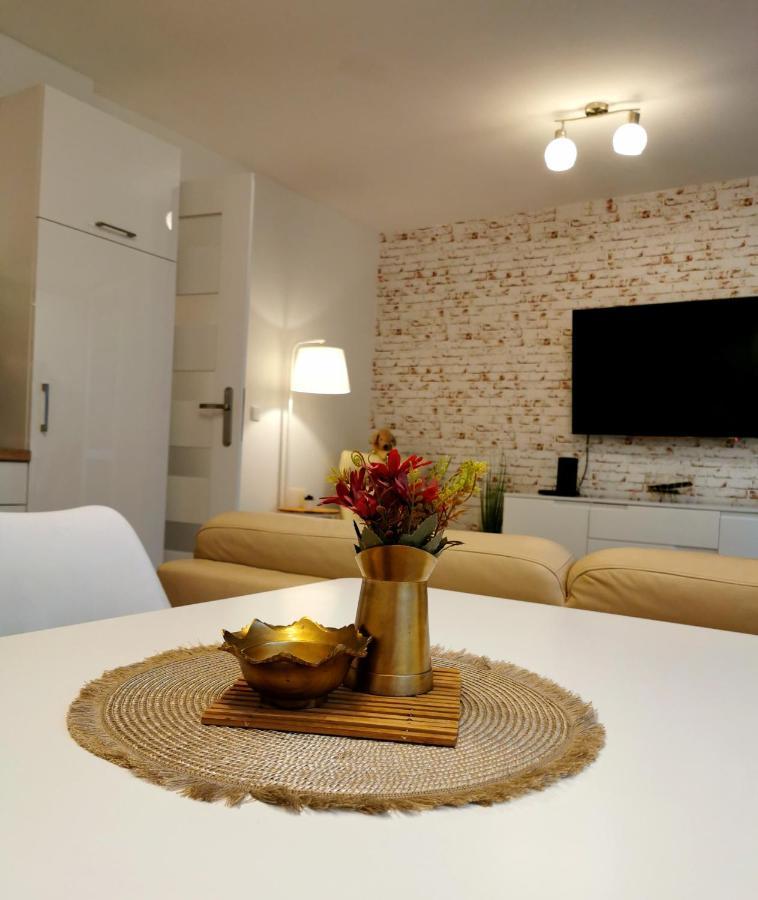 Parkidylle Apartment Swinoujscie Bagian luar foto