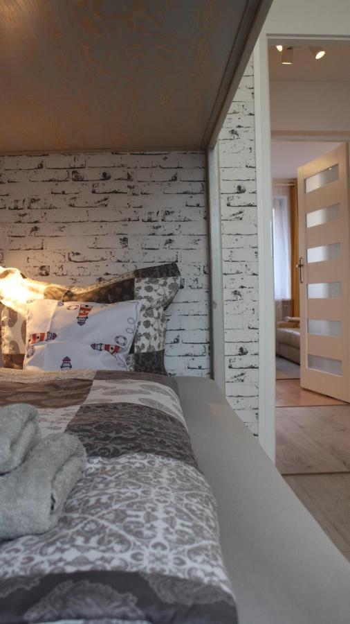 Parkidylle Apartment Swinoujscie Bagian luar foto