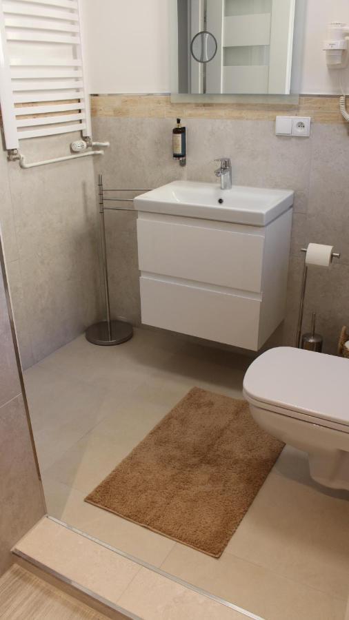 Parkidylle Apartment Swinoujscie Bagian luar foto