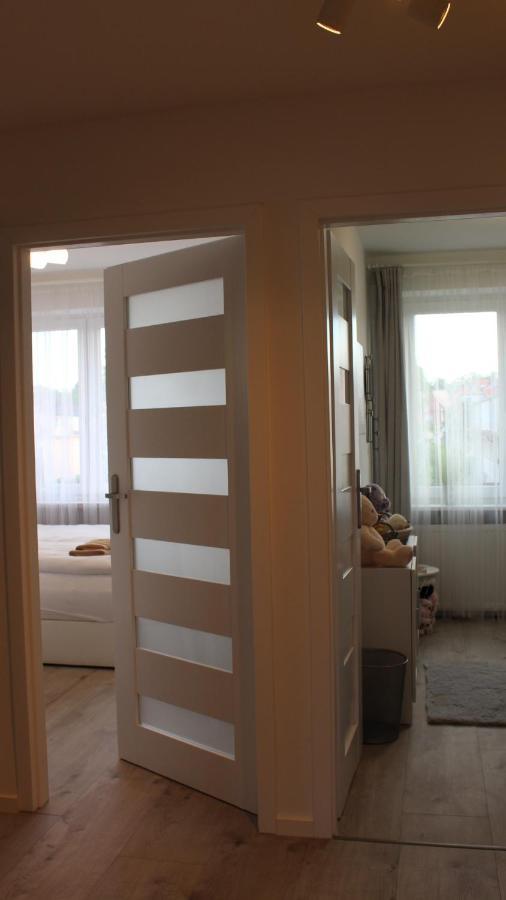 Parkidylle Apartment Swinoujscie Bagian luar foto