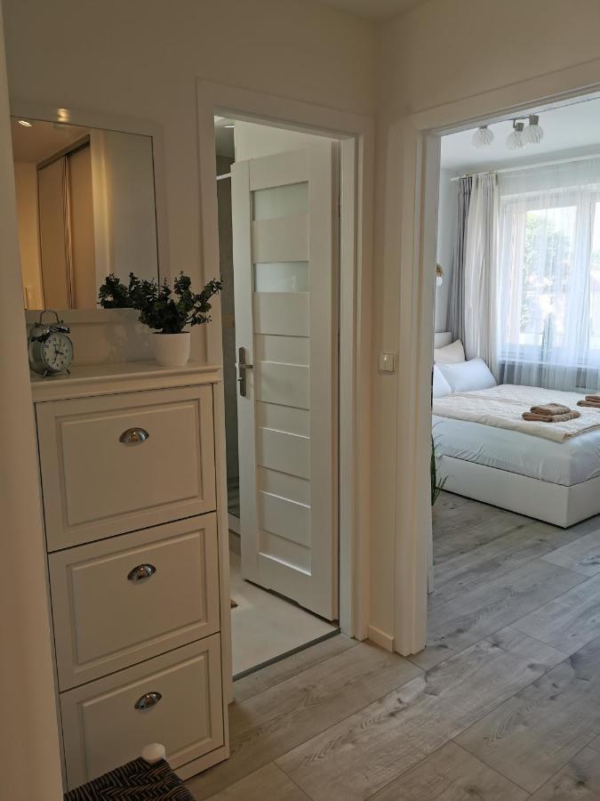 Parkidylle Apartment Swinoujscie Bagian luar foto