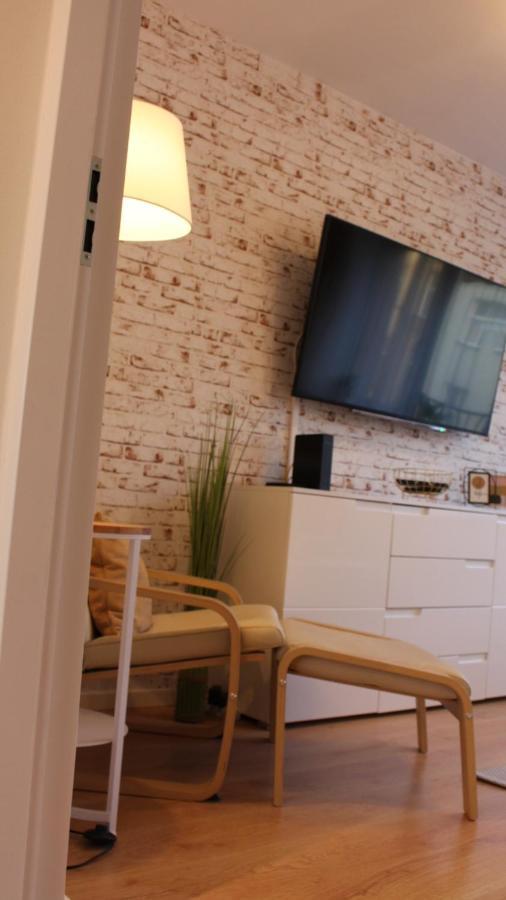 Parkidylle Apartment Swinoujscie Bagian luar foto