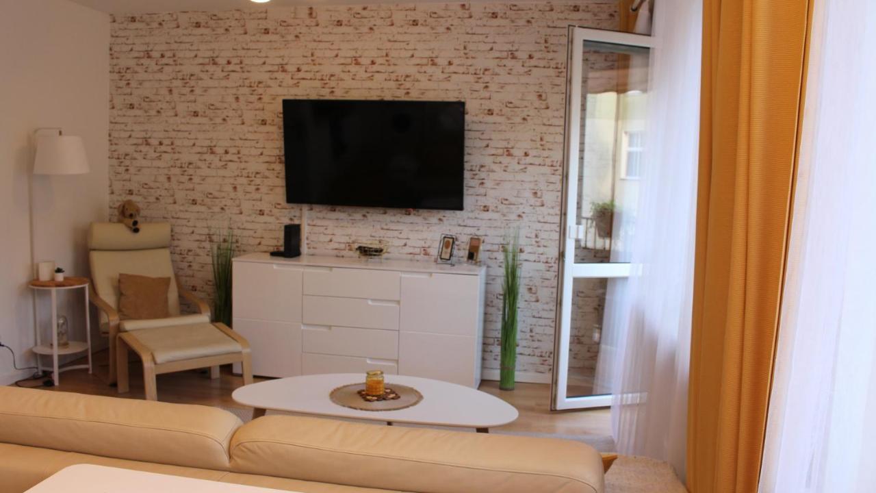 Parkidylle Apartment Swinoujscie Bagian luar foto