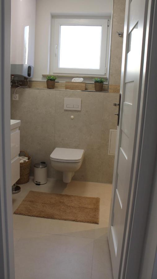 Parkidylle Apartment Swinoujscie Bagian luar foto
