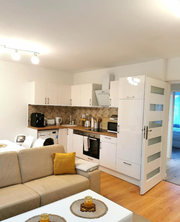 Parkidylle Apartment Swinoujscie Bagian luar foto