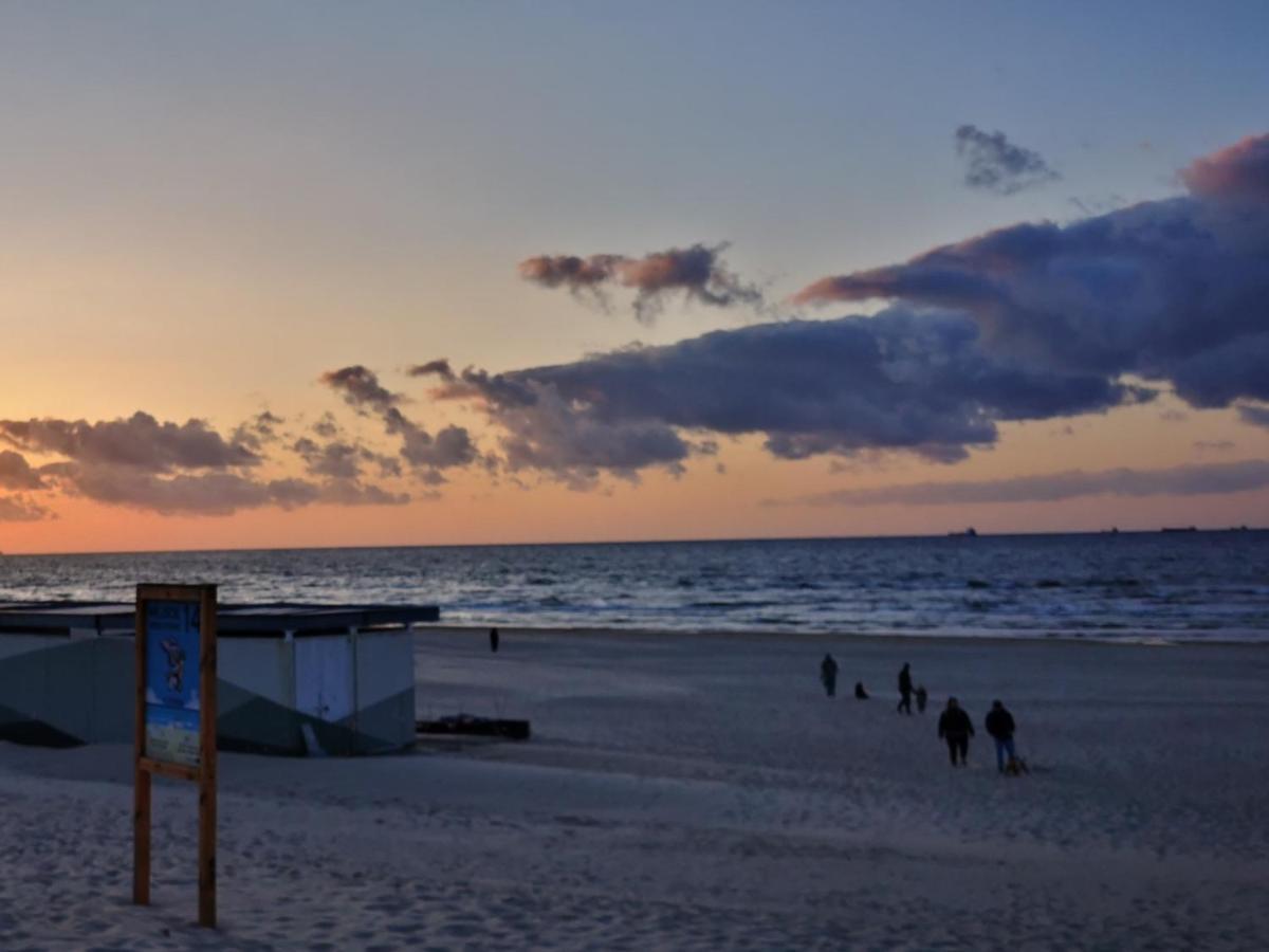 Parkidylle Apartment Swinoujscie Bagian luar foto