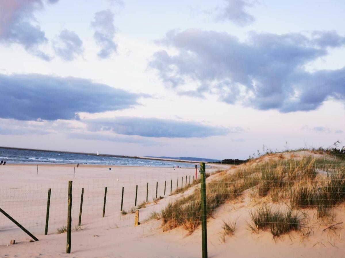 Parkidylle Apartment Swinoujscie Bagian luar foto