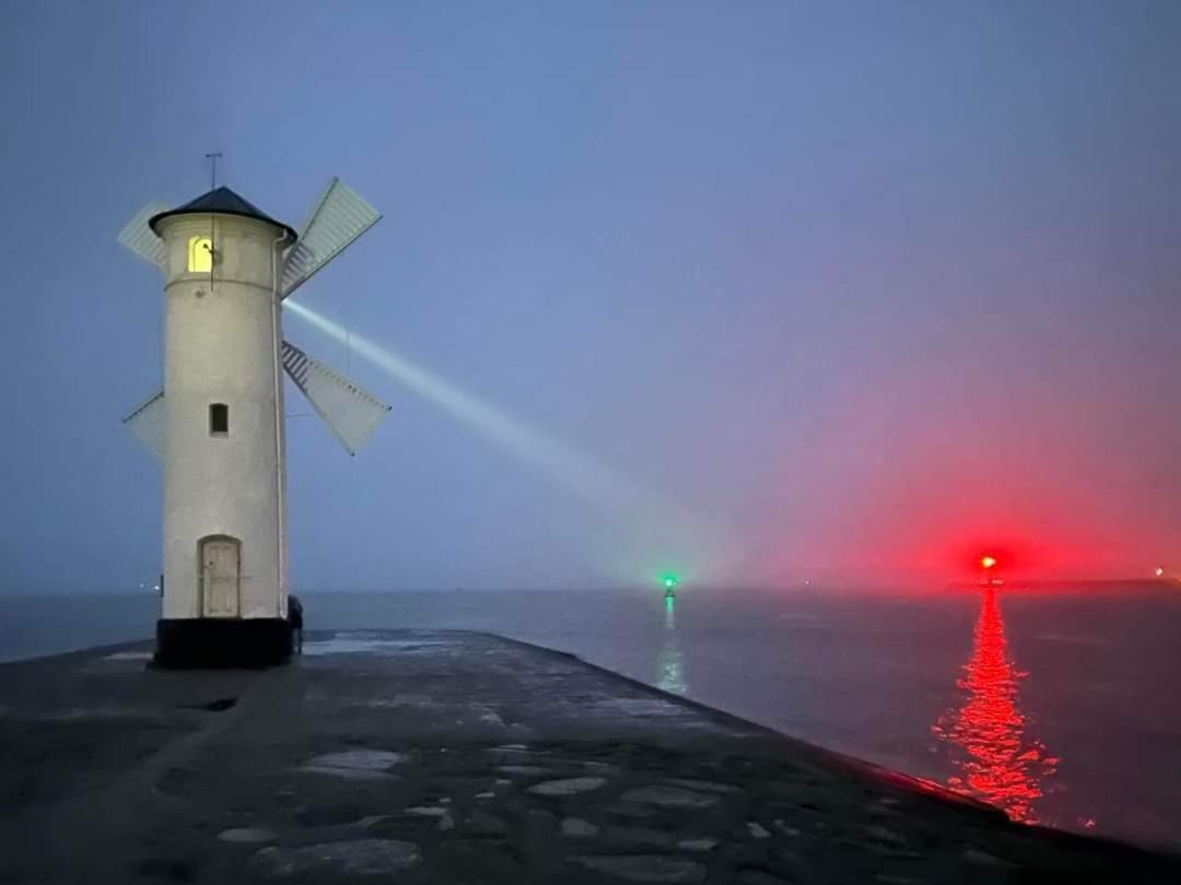 Parkidylle Apartment Swinoujscie Bagian luar foto