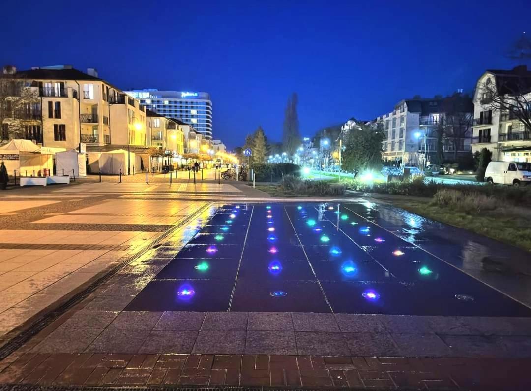 Parkidylle Apartment Swinoujscie Bagian luar foto