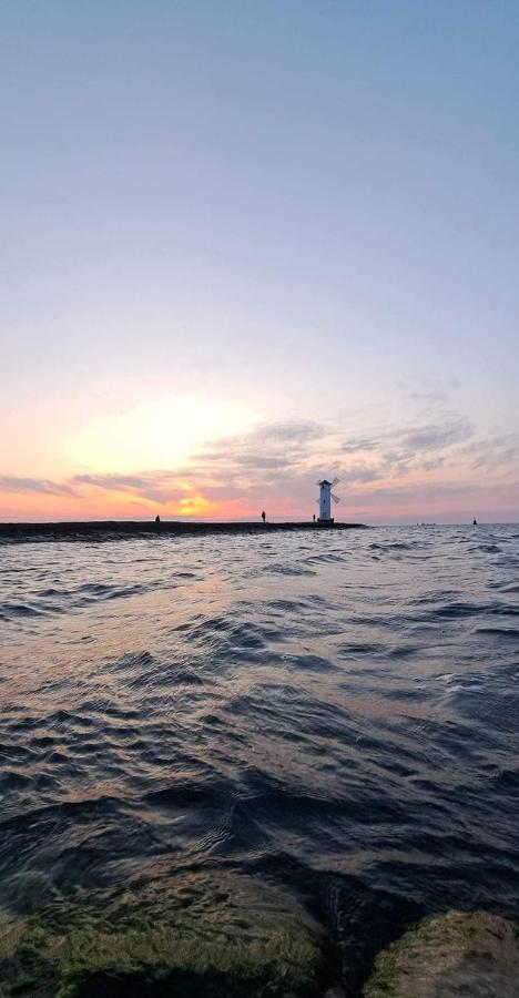 Parkidylle Apartment Swinoujscie Bagian luar foto