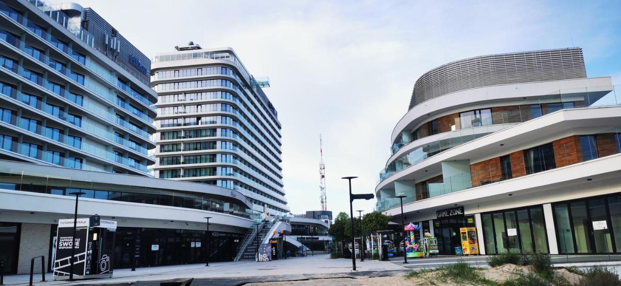 Parkidylle Apartment Swinoujscie Bagian luar foto