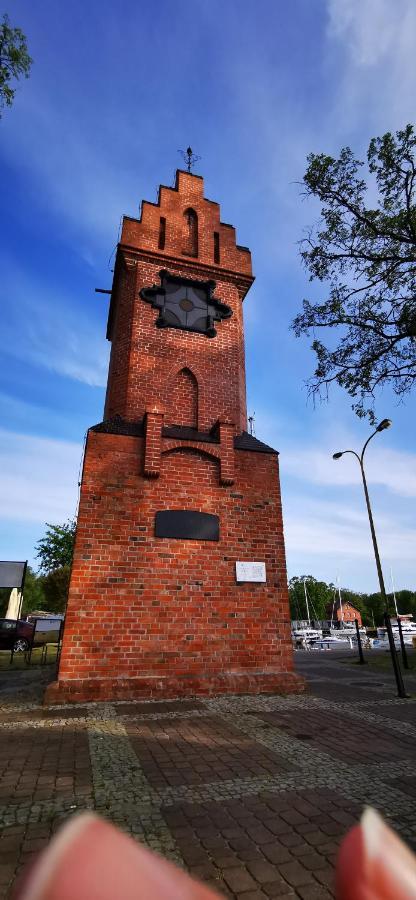 Parkidylle Apartment Swinoujscie Bagian luar foto